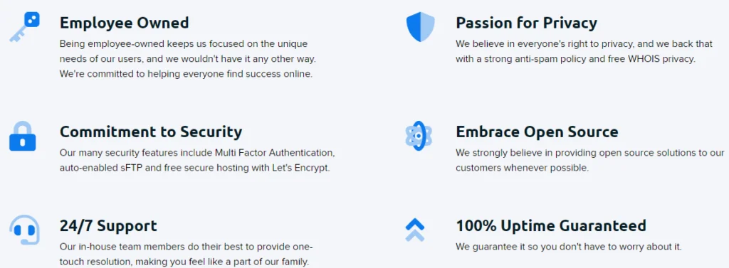 DreamHost security feature