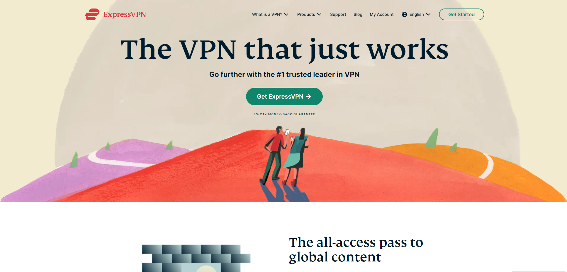 expressvpn review