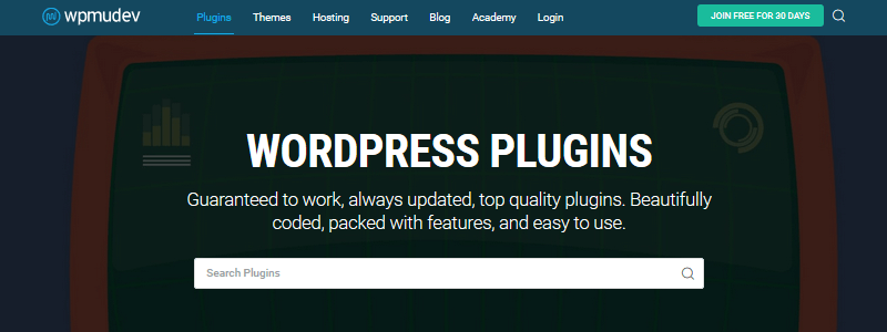Free WordPress Plugins - Clean Code