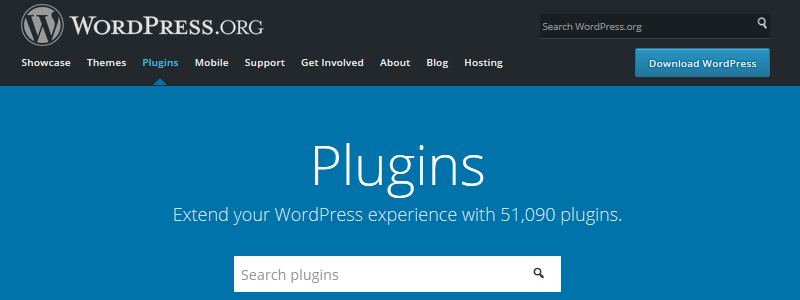 Free WordPress Plugins - WordPress Repository
