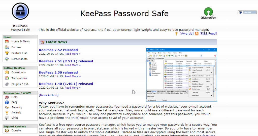 KeePass