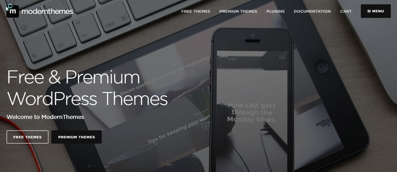 Modern Themes