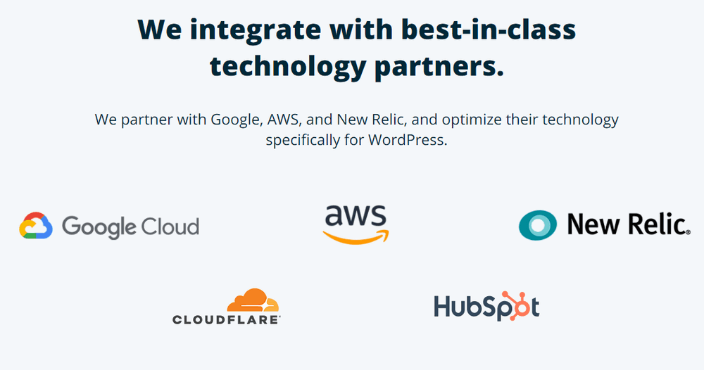 technology partners