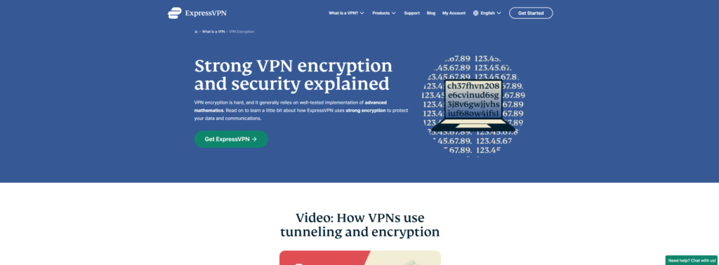 expressvpn security