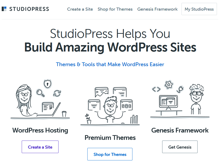 Genesis Framework & StudioPress Themes Review