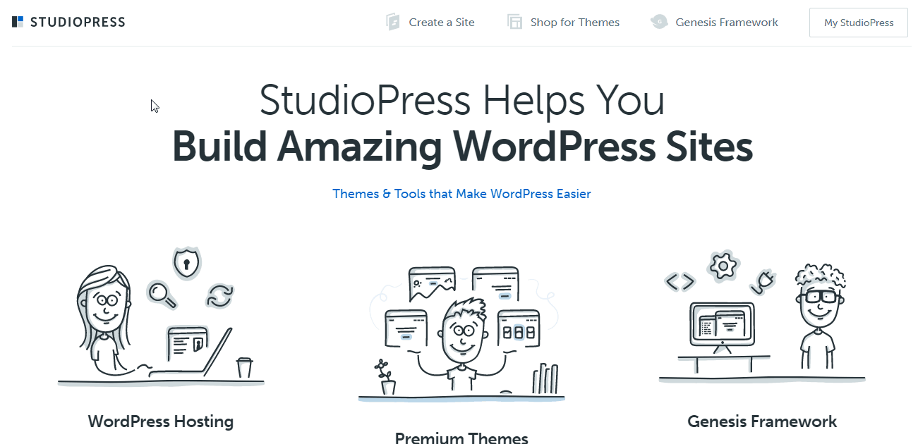 StudioPress Pro Plus All-Theme Package