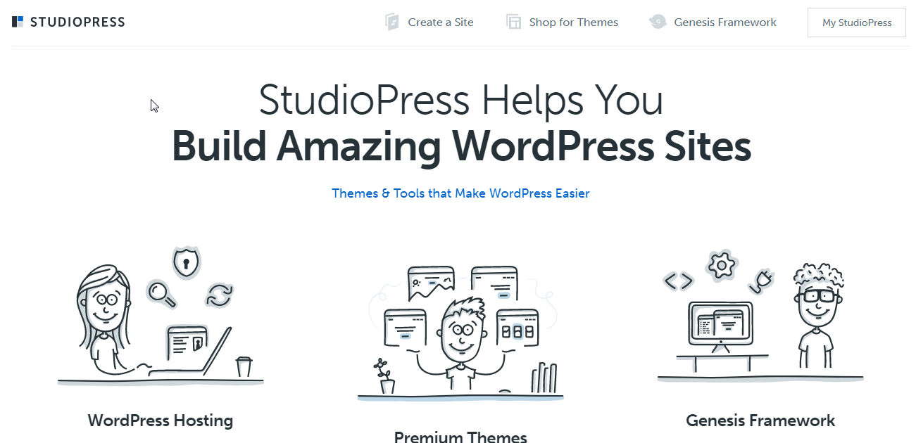 StudioPress Pro Plus All-Theme Package