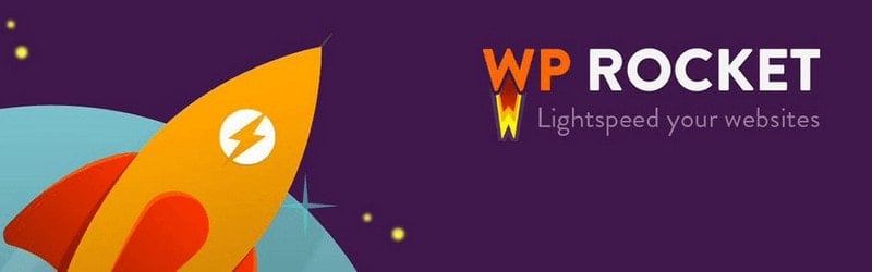 WP Rocket Caching Plugin