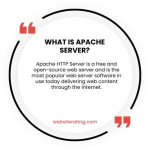 What is Apache Server?