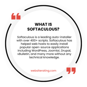 What is Softaculous?