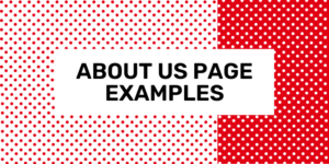 inspiring about us page examples 2024