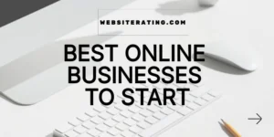 best online businesses to start 2024