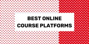best online course platforms in 2024