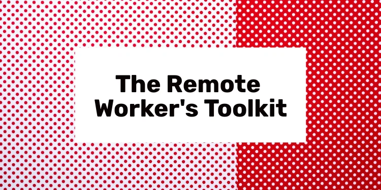 best remote work tools