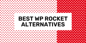 best wp rocket alternatives in 2024
