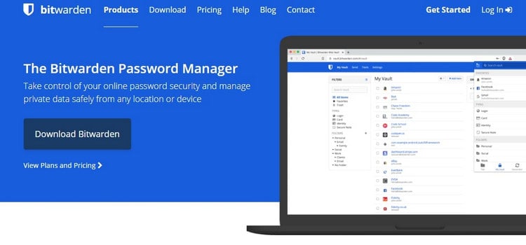 bitwarden review