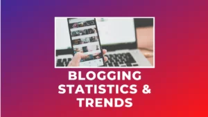 статистика и трендови блоговања