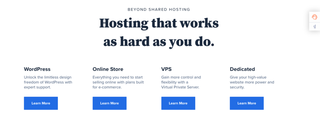 bluehost web hosting