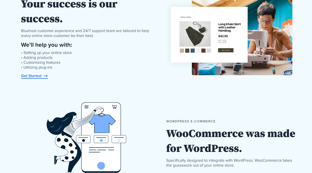 woocommerce hosting