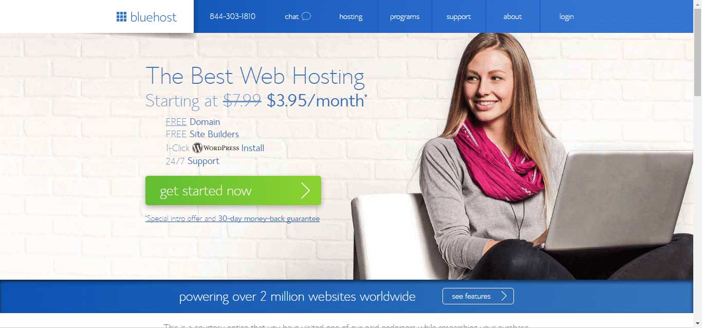 bluehost