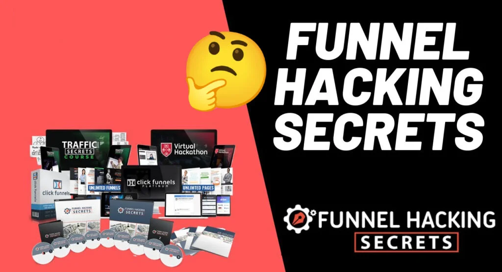 Click Funnels Funnel Hacking Secret