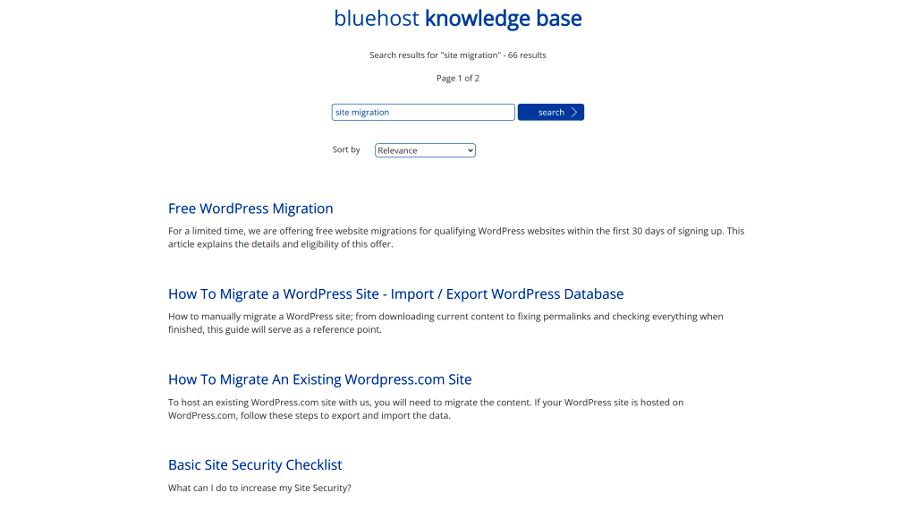 knowledge base