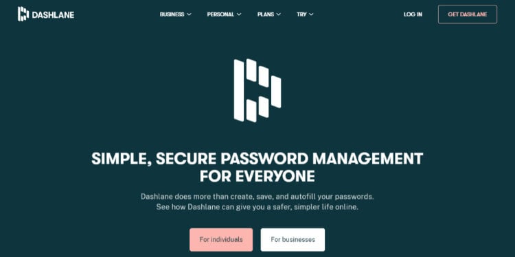 dashlane review