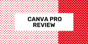 canva pro review 2024