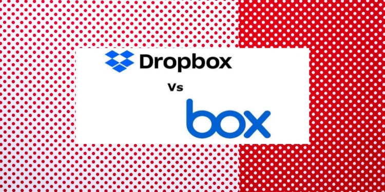 dropbox vs box