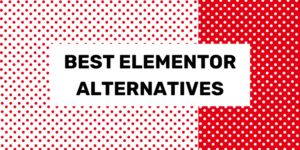 beste Elementor-Alternativen im Jahr 2024