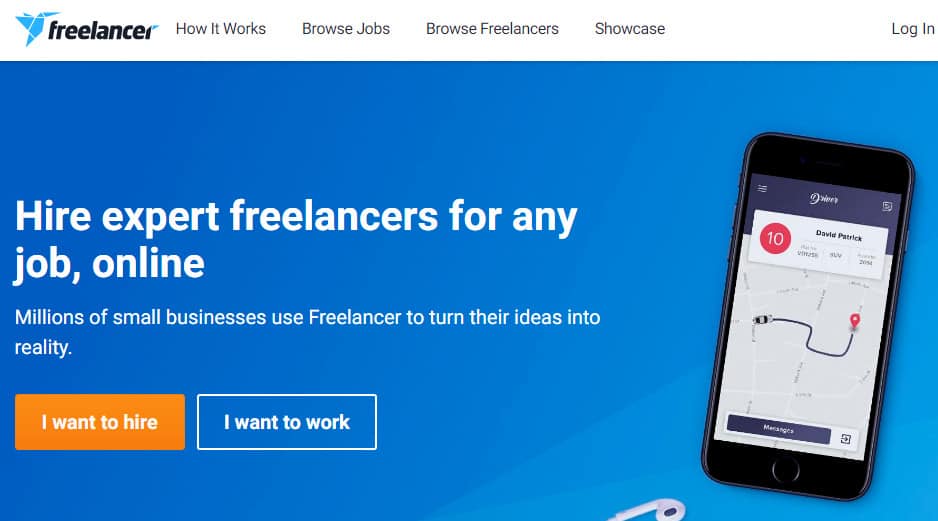 freelancer.com