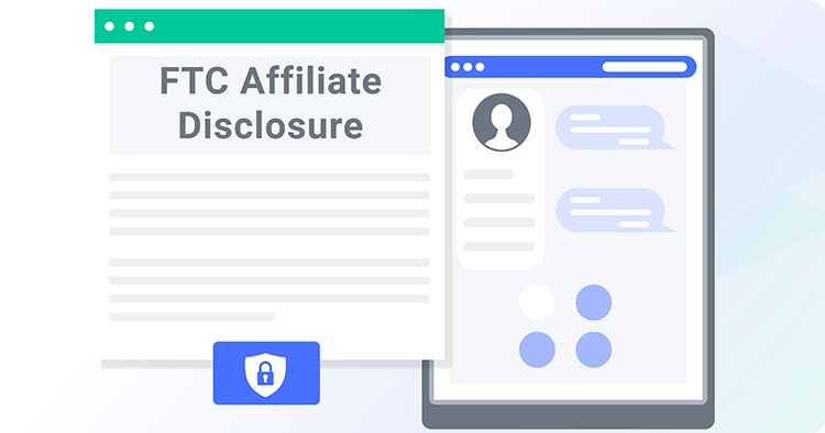 what are affiliate disclaimers?