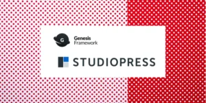 Genesis Framework and Studio press