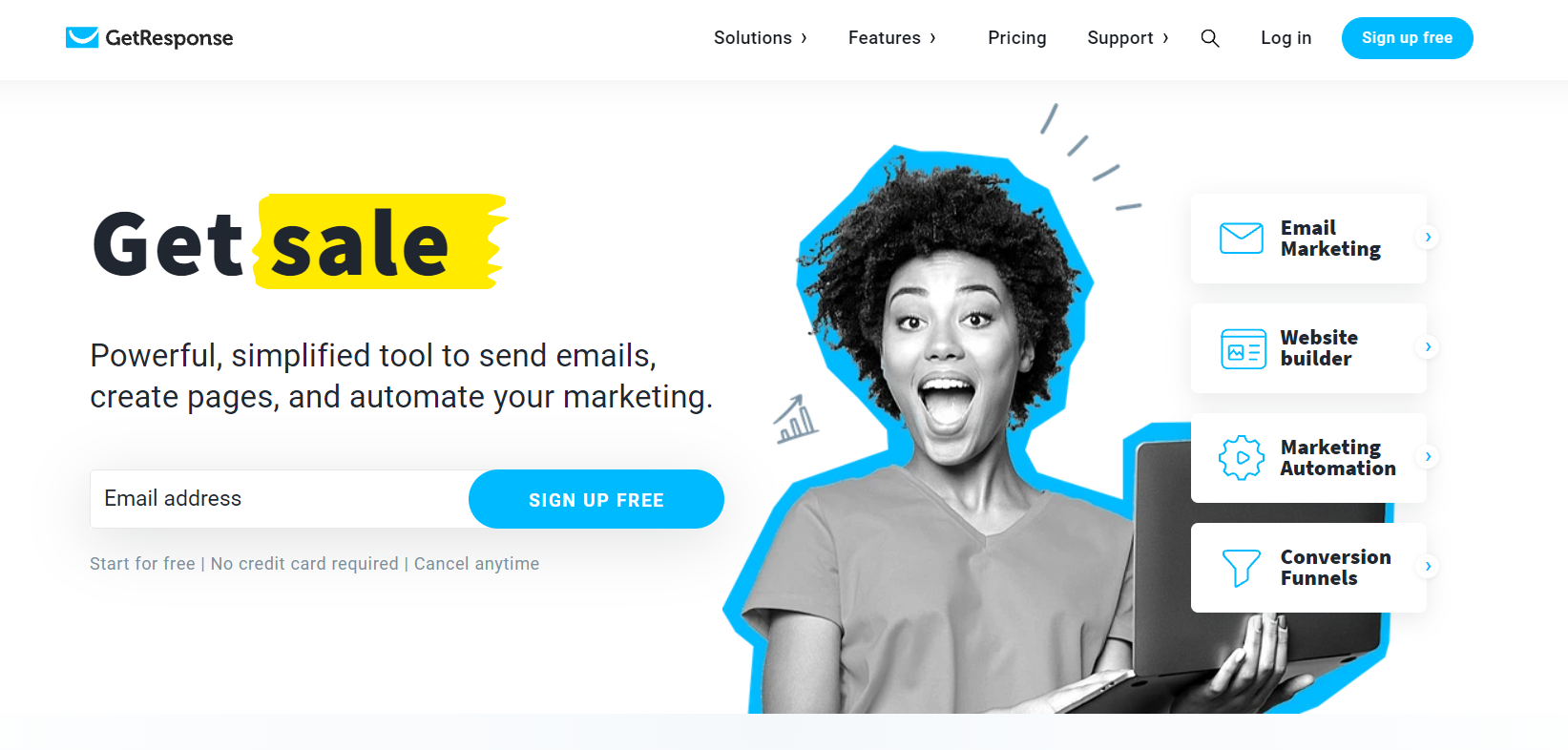 Getresponse Email Marketing for Small Business: Boost Sales Fast 3 Getresponse Email Marketing for Small Business: Boost Sales Fast