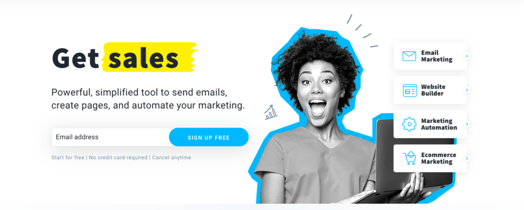 getresponse email marketing