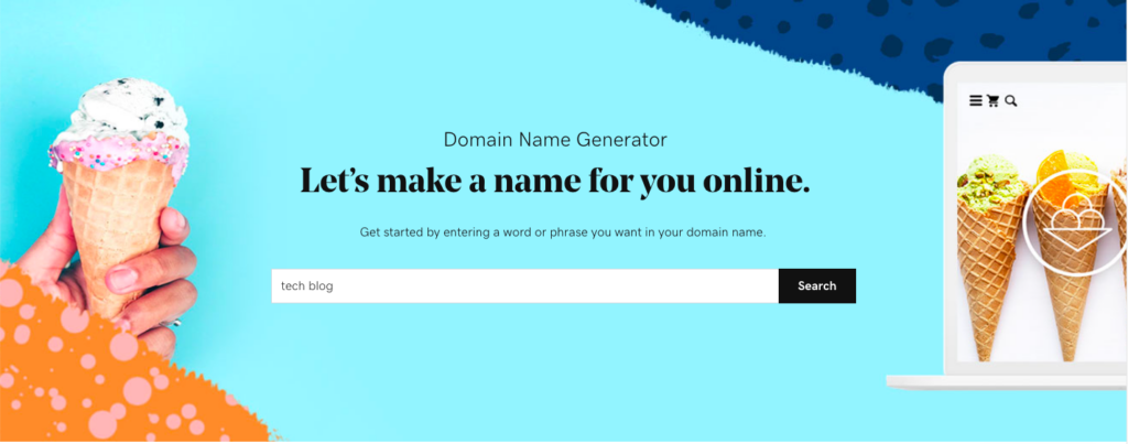 godaddy domain name generator