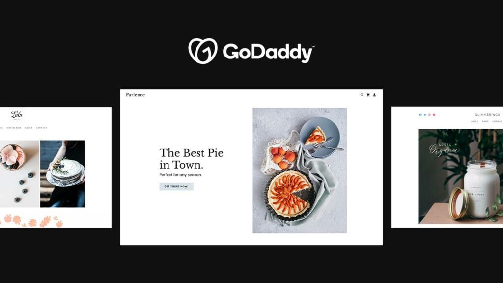 godaddy templates