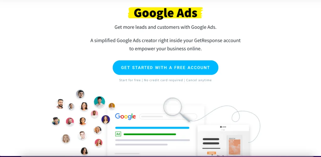 google ads creator