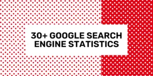 google search engine statistics for 2024