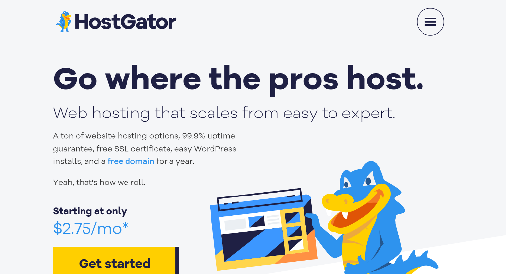 hostgator