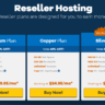reseller hosting