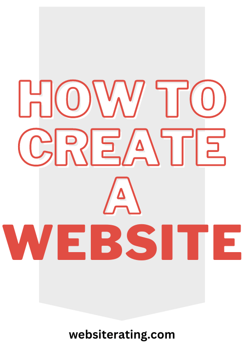 how to create a website in 2024