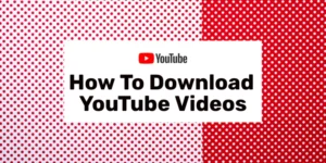 kako preuzeti youtube videe na pc mac iphone android
