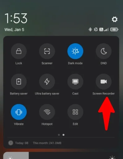 How To Record Screen on Android