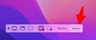How To Record Screen on Mac