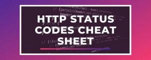 http status codes cheat sheet