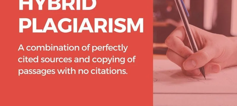 hybrid plagiarism