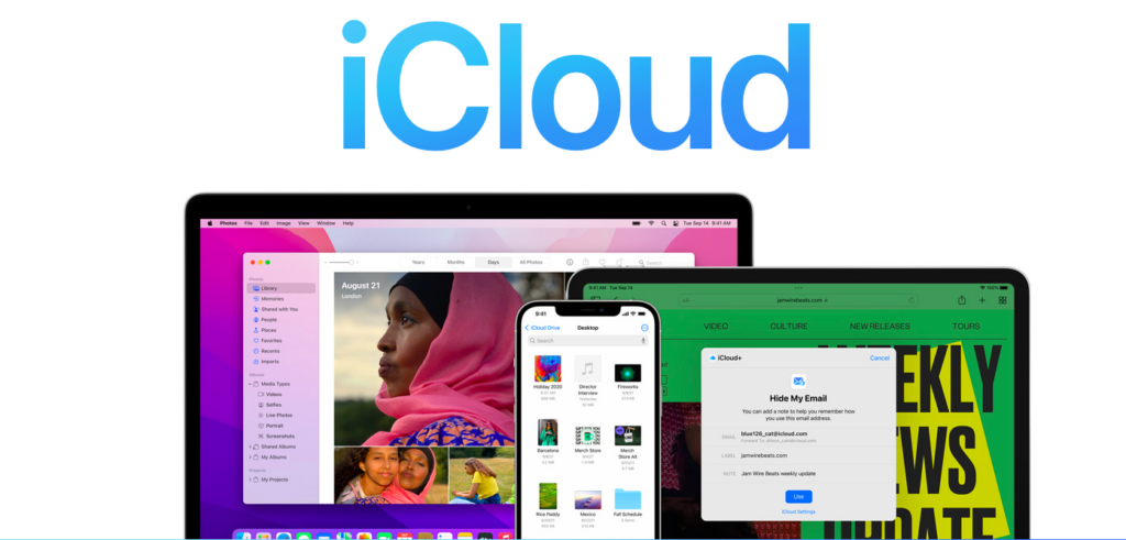 What Takes Up Space in iCloud Storage?