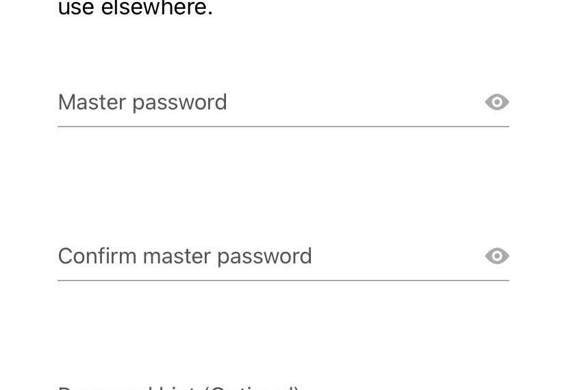 lastpass passwords