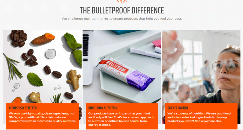 bulletproof coffee